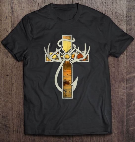 Sportsman's Banquet Logo Short Sleeve T-Shirt - Black SIZE LARGE